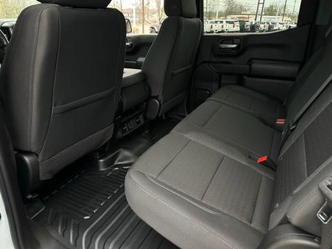 New Summit White 2026 GMC Sierra 1500 Pro 4WD - photo 14 - Stock #260153