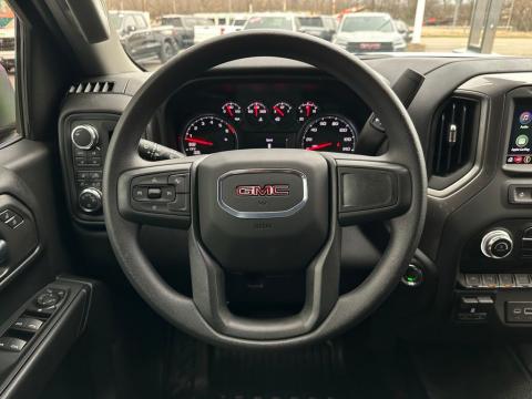 New Summit White 2026 GMC Sierra 1500 Pro 4WD - photo 18 - Stock #260153