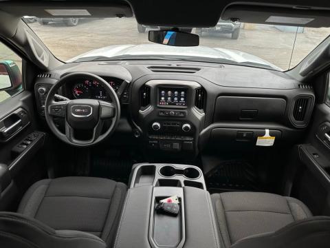New Summit White 2026 GMC Sierra 1500 Pro 4WD - photo 19 - Stock #260153