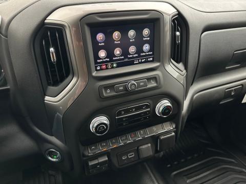 New Summit White 2026 GMC Sierra 1500 Pro 4WD - photo 23 - Stock #260153