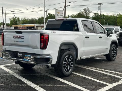 New Summit White 2026 GMC Sierra 1500 Pro 4WD - photo 5 - Stock #260153