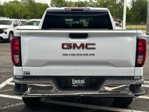 New Summit White 2026 GMC Sierra 1500 Pro 4WD - photo 6 - Stock #260153