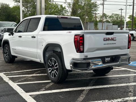 New Summit White 2026 GMC Sierra 1500 Pro 4WD - photo 7 - Stock #260153