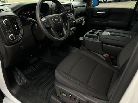 New Summit White 2026 GMC Sierra 1500 Pro 4WD - photo 9 - Stock #260153