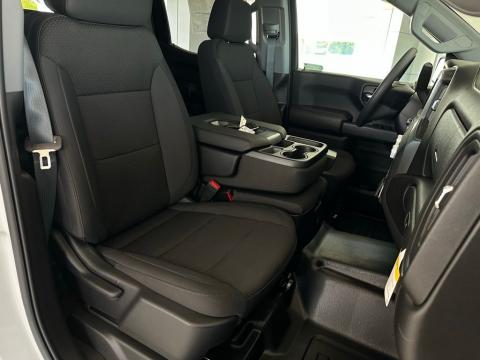 New Summit White 2026 GMC Sierra 1500 Pro 4WD - photo 16 - Stock #260784