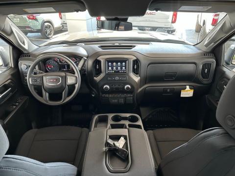 New Summit White 2026 GMC Sierra 1500 Pro 4WD - photo 19 - Stock #260784