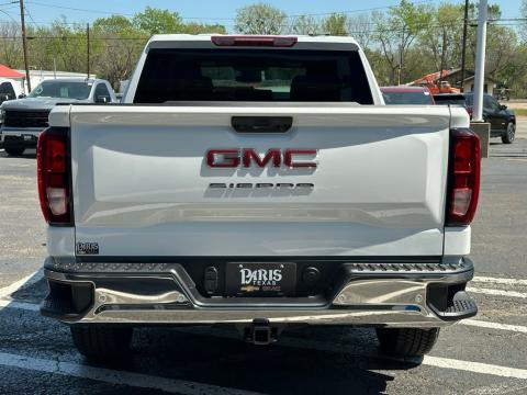 New Summit White 2026 GMC Sierra 1500 Pro 4WD - photo 5 - Stock #260784