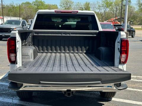 New Summit White 2026 GMC Sierra 1500 Pro 4WD - photo 6 - Stock #260784