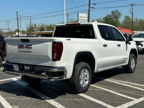 New Summit White 2026 GMC Sierra 1500 Pro 4WD - photo 7 - Stock #260784