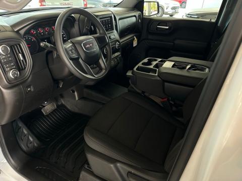 New Summit White 2026 GMC Sierra 1500 Pro 4WD - photo 9 - Stock #260784