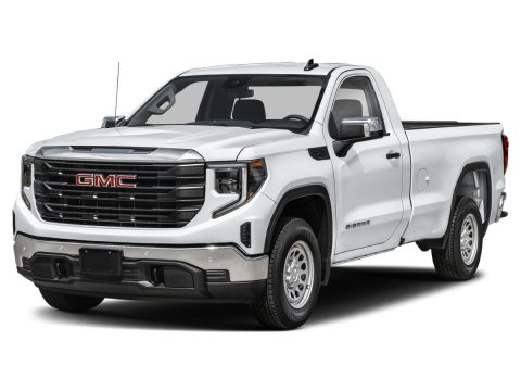 Summit White 2026 GMC Sierra 1500 Pro 4WD for sale in Paris, TX - Stock #261341
