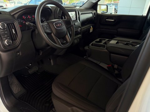 New Summit White 2026 GMC Sierra 1500 Pro 4WD - photo 10 - Stock #261341