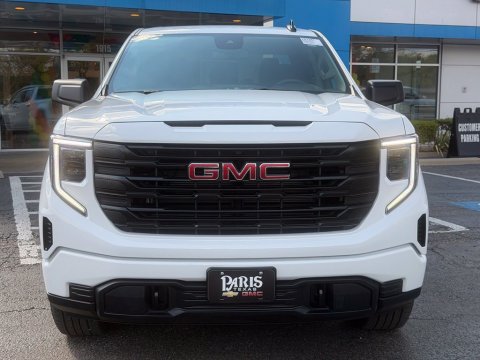 New Summit White 2026 GMC Sierra 1500 Pro 4WD - photo 2 - Stock #261341