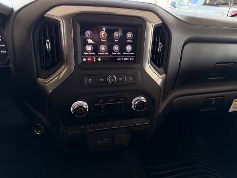 New Summit White 2026 GMC Sierra 1500 Pro 4WD - photo 24 - Stock #261341