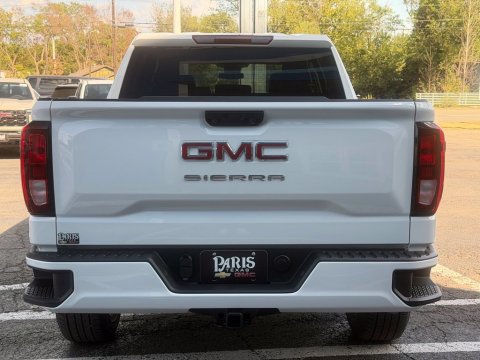 New Summit White 2026 GMC Sierra 1500 Pro 4WD - photo 5 - Stock #261341