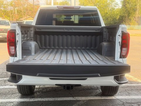 New Summit White 2026 GMC Sierra 1500 Pro 4WD - photo 6 - Stock #261341