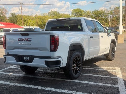 New Summit White 2026 GMC Sierra 1500 Pro 4WD - photo 8 - Stock #261341