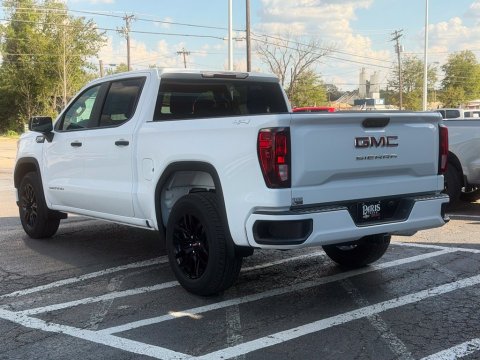 New Summit White 2026 GMC Sierra 1500 Pro 4WD - photo 9 - Stock #261341