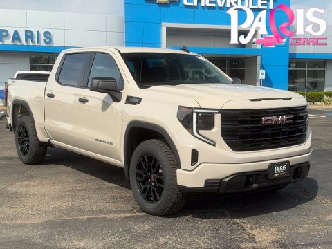 Coastal Dune 2026 GMC Sierra 1500 Pro 4WD for sale in Paris, TX - Stock #261390