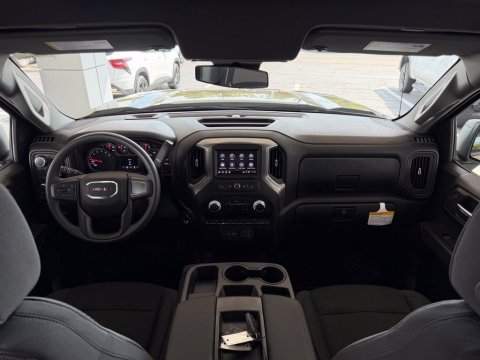 New Coastal Dune 2026 GMC Sierra 1500 Pro 4WD - photo 20 - Stock #261390