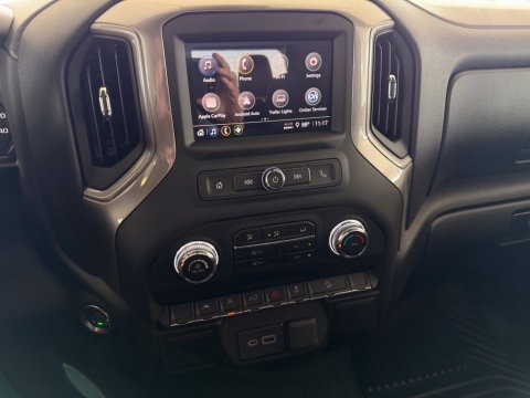 New Coastal Dune 2026 GMC Sierra 1500 Pro 4WD - photo 24 - Stock #261390