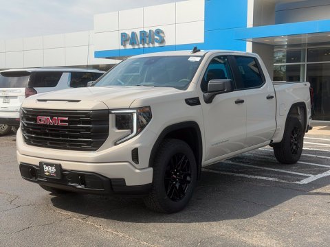 New Coastal Dune 2026 GMC Sierra 1500 Pro 4WD - photo 3 - Stock #261390