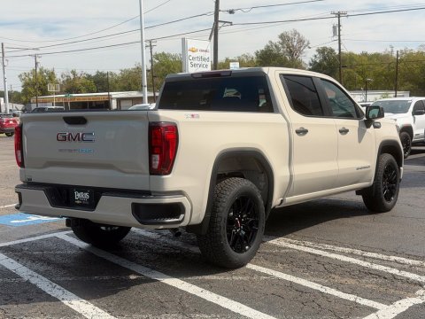 New Coastal Dune 2026 GMC Sierra 1500 Pro 4WD - photo 8 - Stock #261390