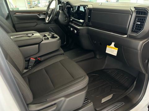 New Summit White 2026 GMC Sierra 1500 SLE 4WD - photo 15 - Stock #260763