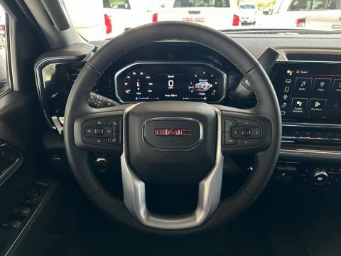 New Summit White 2026 GMC Sierra 1500 SLE 4WD - photo 18 - Stock #260763