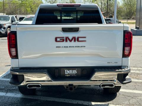 New Summit White 2026 GMC Sierra 1500 SLE 4WD - photo 5 - Stock #260763