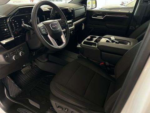 New Summit White 2026 GMC Sierra 1500 SLE 4WD - photo 9 - Stock #260763