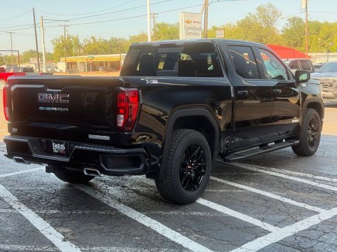 New Onyx Black 2026 GMC Sierra 1500 Elevation 4WD - photo 11 - Stock #261267