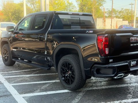 New Onyx Black 2026 GMC Sierra 1500 Elevation 4WD - photo 12 - Stock #261267