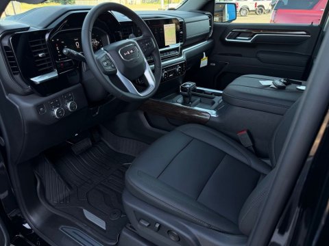 New Onyx Black 2026 GMC Sierra 1500 Elevation 4WD - photo 13 - Stock #261267