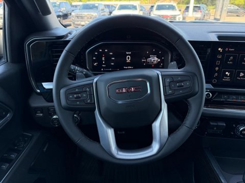 New Onyx Black 2026 GMC Sierra 1500 Elevation 4WD - photo 22 - Stock #261267