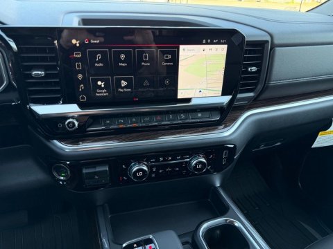 New Onyx Black 2026 GMC Sierra 1500 Elevation 4WD - photo 27 - Stock #261267