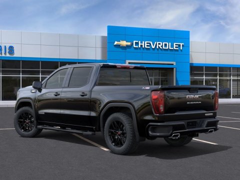 New Onyx Black 2026 GMC Sierra 1500 Elevation 4WD - photo 3 - Stock #261267