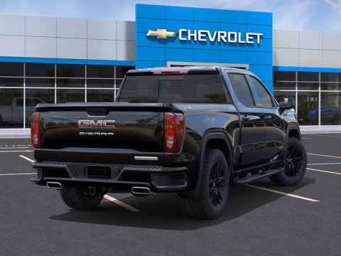 New Onyx Black 2026 GMC Sierra 1500 Elevation 4WD - photo 4 - Stock #261267