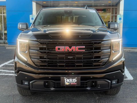 New Onyx Black 2026 GMC Sierra 1500 Elevation 4WD - photo 6 - Stock #261267