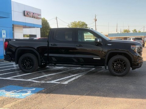 New Onyx Black 2026 GMC Sierra 1500 Elevation 4WD - photo 8 - Stock #261267