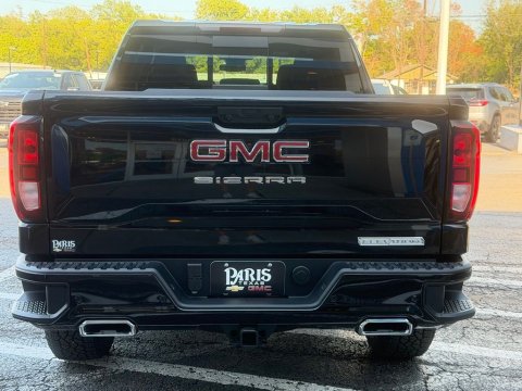 New Onyx Black 2026 GMC Sierra 1500 Elevation 4WD - photo 9 - Stock #261267