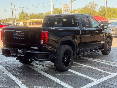 New Onyx Black 2026 GMC Sierra 1500 Elevation 4WD - photo 12 - Stock #261267