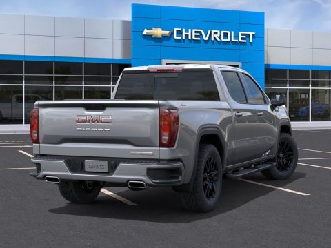 New Sterling Metallic 2026 GMC Sierra 1500 Elevation 4WD - photo 4 - Stock #261260