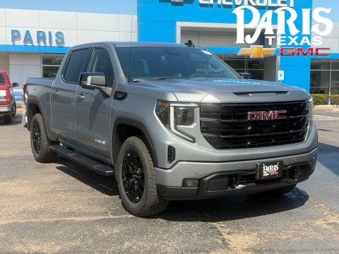 Sterling Metallic 2026 GMC Sierra 1500 Elevation 4WD for sale in Paris, TX - Stock #261260