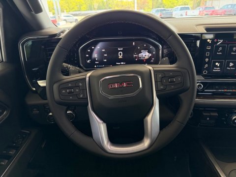 New Sterling Metallic 2026 GMC Sierra 1500 Elevation 4WD - photo 18 - Stock #261260