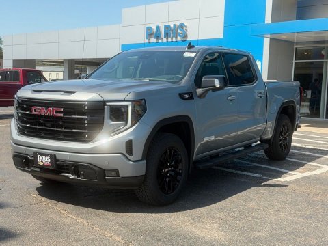 New Sterling Metallic 2026 GMC Sierra 1500 Elevation 4WD - photo 3 - Stock #261260
