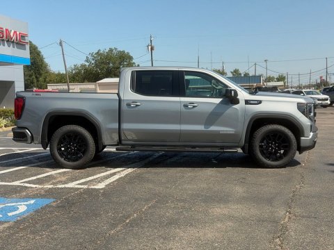New Sterling Metallic 2026 GMC Sierra 1500 Elevation 4WD - photo 4 - Stock #261260
