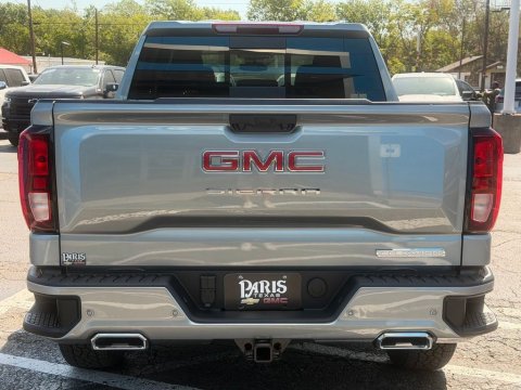 New Sterling Metallic 2026 GMC Sierra 1500 Elevation 4WD - photo 5 - Stock #261260