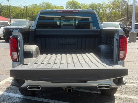 New Sterling Metallic 2026 GMC Sierra 1500 Elevation 4WD - photo 6 - Stock #261260
