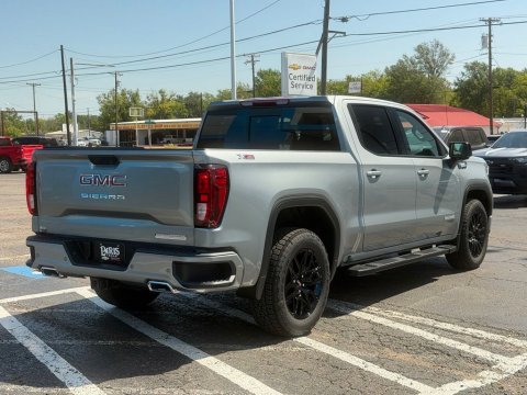 New Sterling Metallic 2026 GMC Sierra 1500 Elevation 4WD - photo 7 - Stock #261260